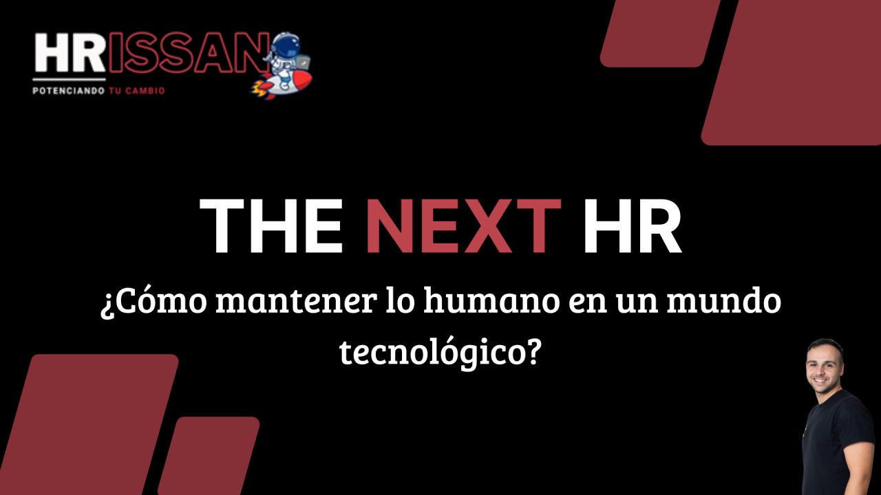 ¿Cómo mantener lo humano en un mundo tecnológico?