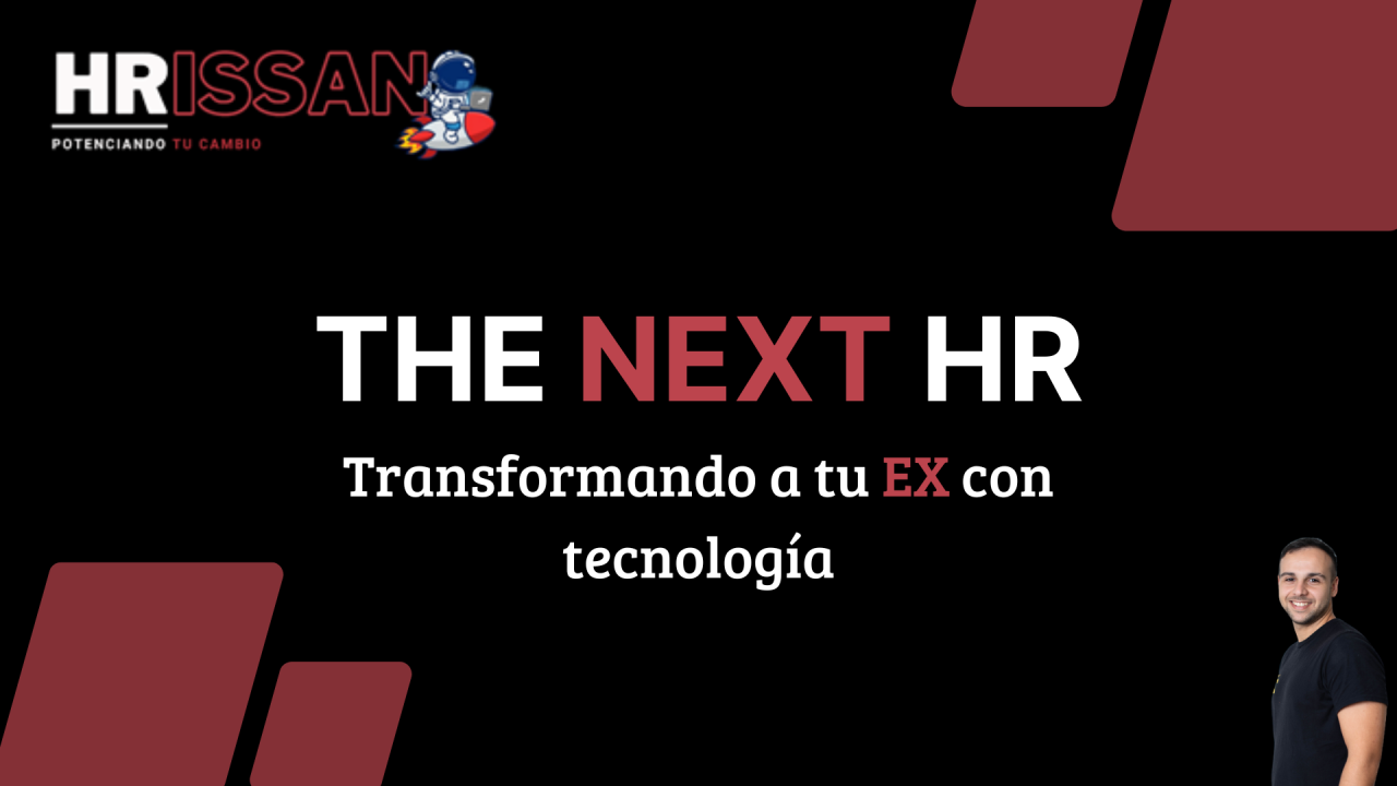Reinventando a nuestro EX con un toque disruptivo