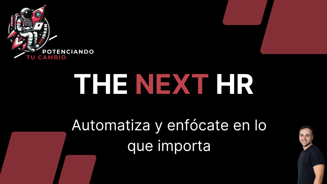 HR Tech: Automatiza y enfócate en lo que importa